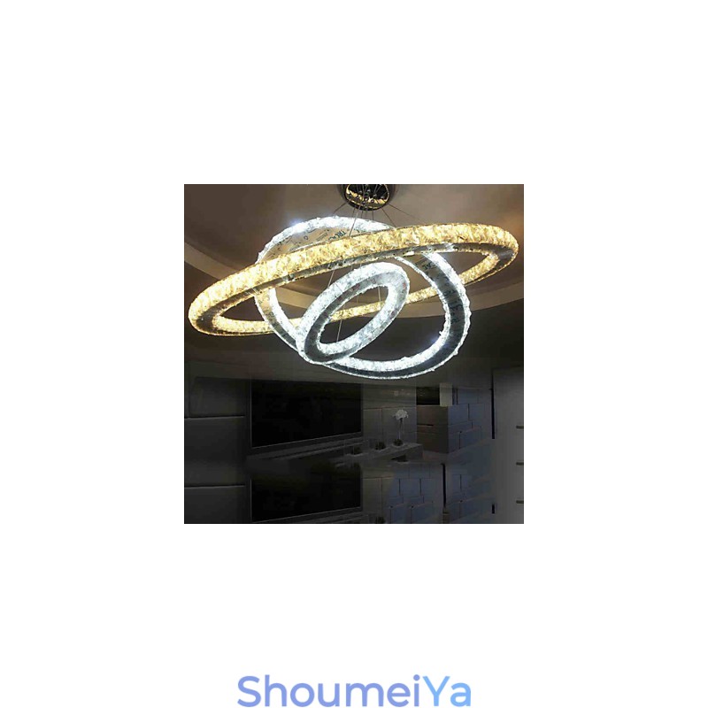 クリスタル天井照明ペンダントシャンデリア照明器具